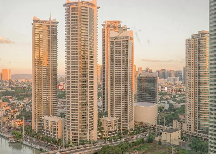 Novotel At Acqua Manila