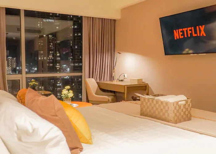 Novotel At Acqua Manila