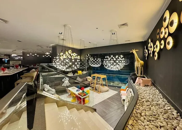 Novotel At Acqua Aparthotel