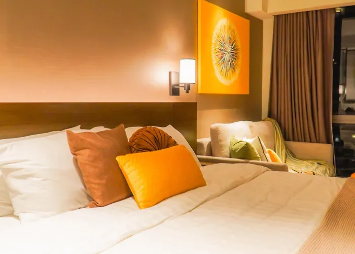 Novotel At Acqua Manila
