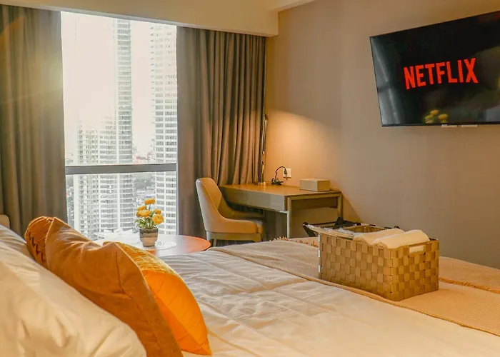 Aparthotel Novotel At Acqua Manila