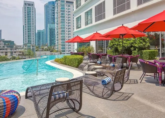 Aparthotel Novotel At Acqua Manila